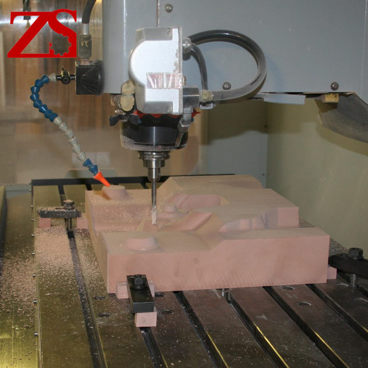 Better impact resistant ZS-TOOL polyurethane tooling board than Necuron 651