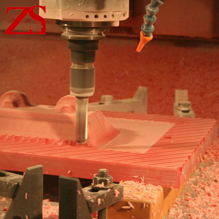 High Flexural strength ZS-TOOl ZS5120 polyurethane tooling boards similar to Necuron 1150