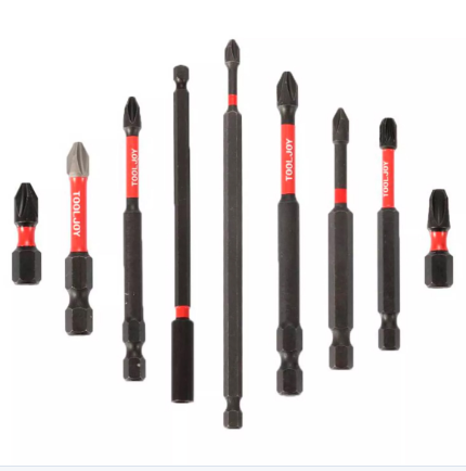 TOOLJOY Factory wholesale impact bits hardness ph2 impact bits strong magnetic screwdriver bits