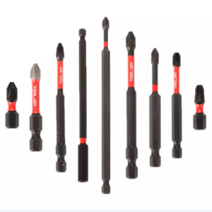 TOOLJOY Factory wholesale impact bits hardness ph2 impact bits strong magnetic screwdriver bits