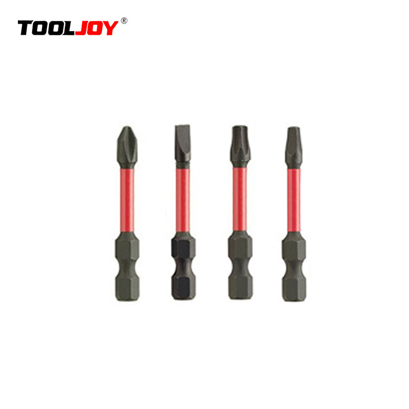 TOOLJOY s2 alloy steel  Torx  T10 T15 T20 T30 T35 T40 50mm 75mm Impact Bits