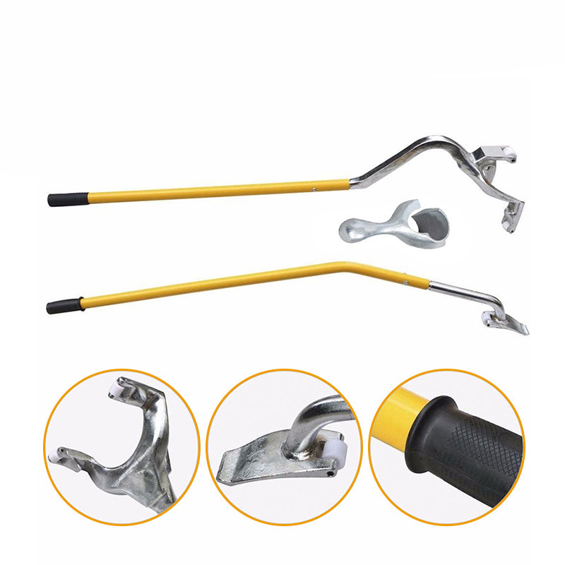 High Quality Truck tubeless Tyre repair kit tire changing tool truck Tyre wheel removal tool