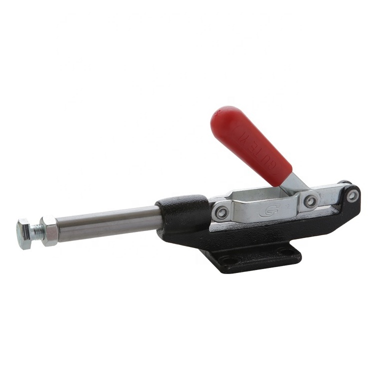 TOOLON Toggle Clamp 304EL Catches Quick Release Clamping Press 60Mm Stroke Push Pull Wood Working Tools And Equipment