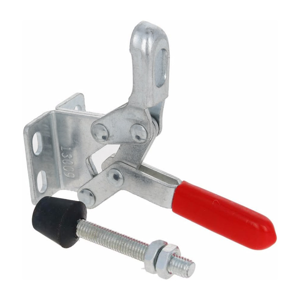 3PK 13009 Style TOOLON Factory Direct Holding Capacity 100kg Vertical Toggle Clamp For Woodworking Tools Quick Release