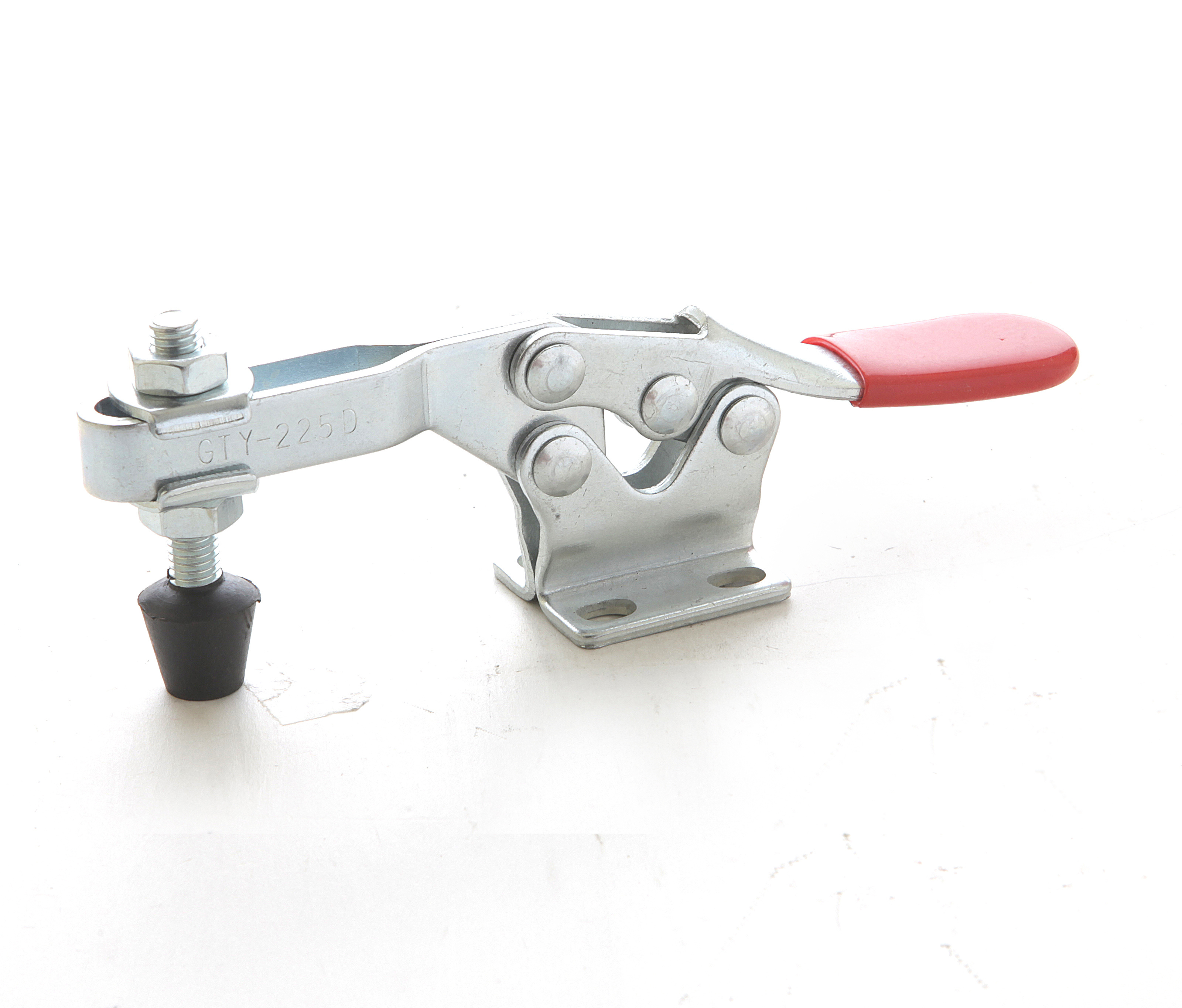 Destaco 225 - D Horizontal Handle latch other hand tools toggle press 90 degree steel pull clamp