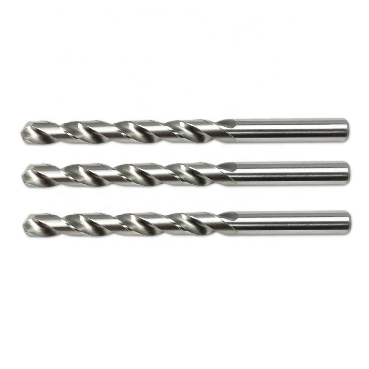 TOOLON Factory Wholesale HSS 4241 Twist Drill Bit 1/32 To 1/2 Inch Straight Shank For Wood Steel Aluminum Alloy