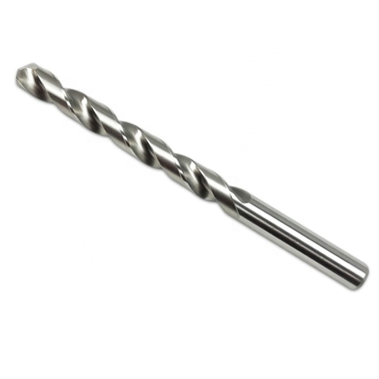 TOOLON Factory Wholesale HSS 4241 Twist Drill Bit 1/32 To 1/2 Inch Straight Shank For Wood Steel Aluminum Alloy