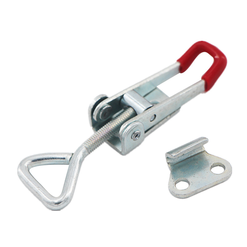 4001 Factory Direct Toggle Clamp Latch Type Toggle Clamps Adjustable Safety Quick Locked Clamp