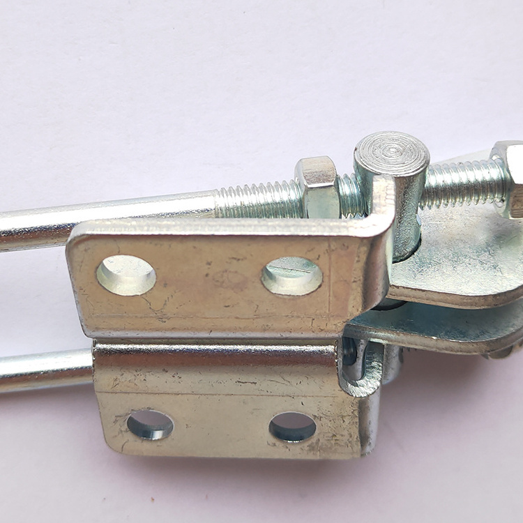 4001 Factory Direct Toggle Clamp Latch Type Toggle Clamps Adjustable Safety Quick Locked Clamp