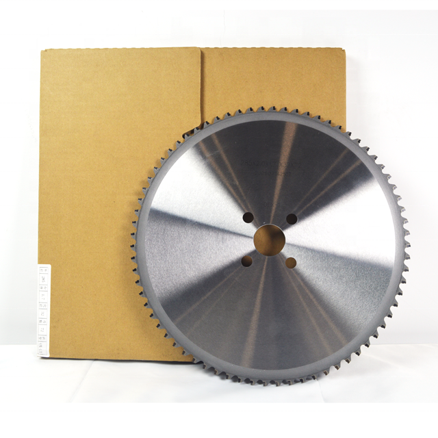 TOOLON Hot Sale Cold Saw Blade 315mm For Cutting Metal Circular Cutter With Cermet Tipped For Metal Saw Cutting Machine