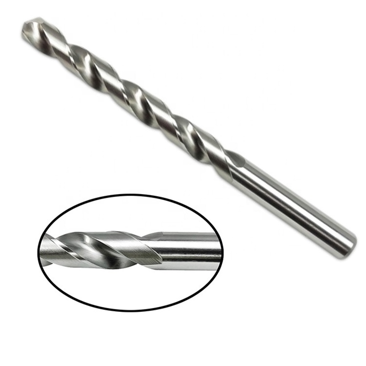 TOOLON Factory Wholesale HSS 4241 Twist Drill Bit 1/32 To 1/2 Inch Straight Shank For Wood Steel Aluminum Alloy