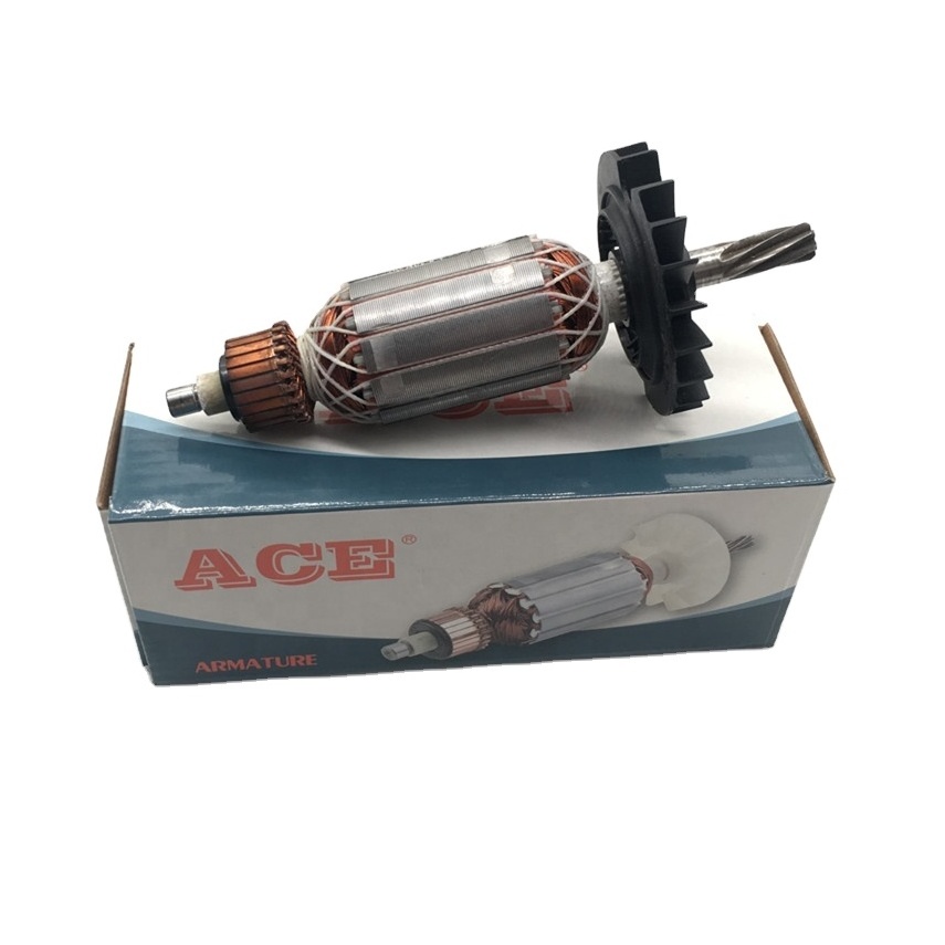 High Quality GBH2-26 Hammer Drill parts Armature/Rotor/Anchor and Stator