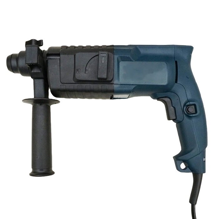 BOSAN 26MM Electric Rotary Hammer Drill DRE  800W Drill Machine SDS-Plus Electric Power Total Rotary Demolition Hammer Drills