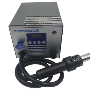 Promotional Industrial Hot Air SMD Reworking Soldering Station Price