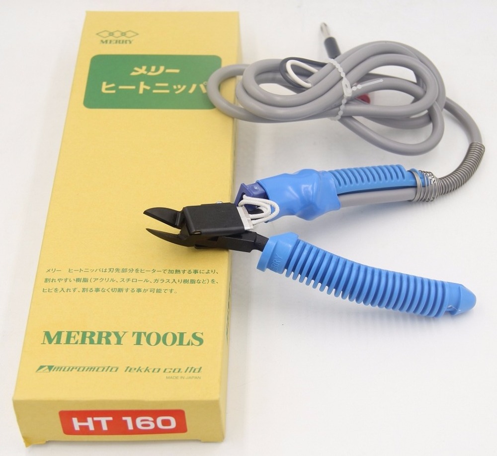 Best Seller Merry Electric Heating Pliers diagonal cutter  HT-160