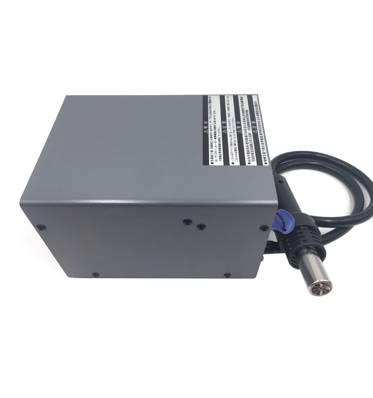 Promotional Industrial Hot Air SMD Reworking Soldering Station Price