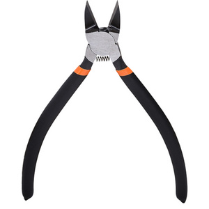 Best Quality 125 mm  (5'') Diagonal Cutter Pliers for cutting nippers of piano wire