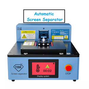 TBK288 Universal Mobile Phone LCD screen heating separator machine for All Mobile Phone Screen Separation Fixture Repair Tool