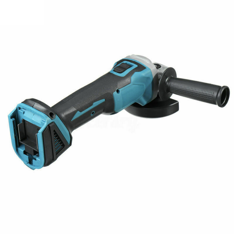 FHSY 125mm Portable cordless Electric Mini Angle Grinder Variable Speed Cordless Li-ion Battery Angle Grinder