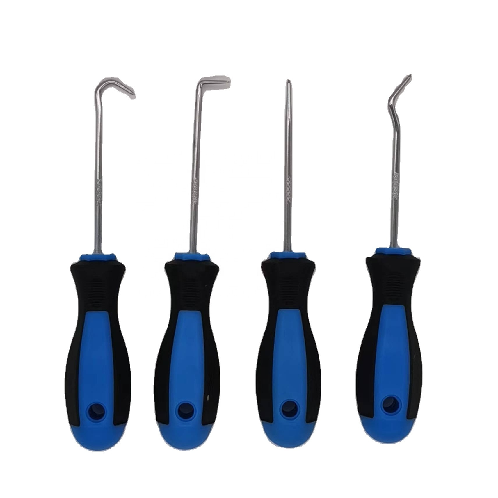 Professional Repair Tool Set Oil Seal Removal 4 PCS Mini Pick Hook Set