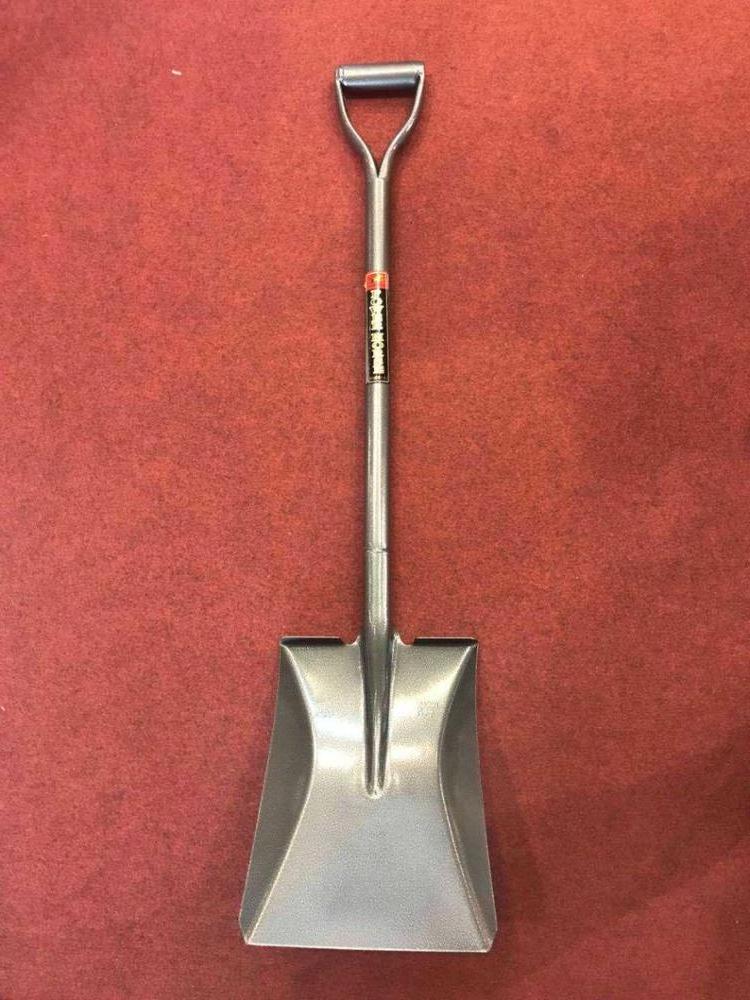 METAL HANDLE SHOVEL