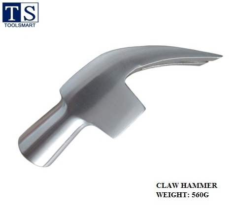 FRENCH  BRITISH  TYPE 45# Carbon Steel Forged CLAW HAMMER