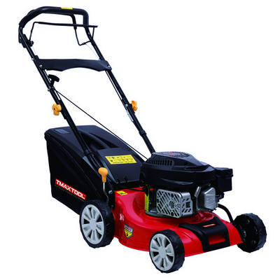 16" 2.2KW Lawn Mowers Garden Self-propelled 139cc Gasoline Lawn Mower grass cutting machine