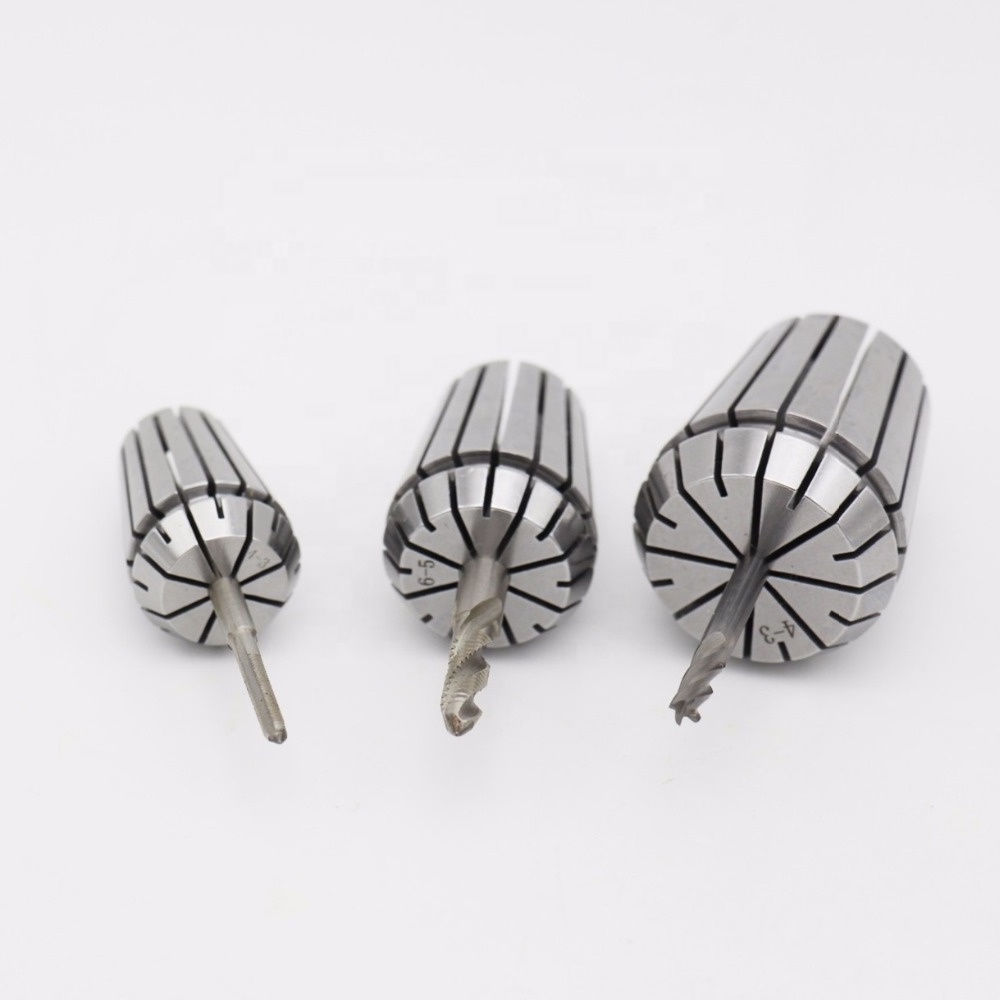 cnc tool accessories spring er collet holder ER16 ER20 ER50 ER32 Collet Chuck set 15PCS ER Collet