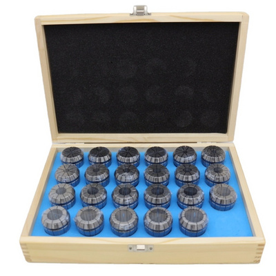 cnc tool accessories spring er collet holder ER16 ER20 ER50 ER32 Collet Chuck set 15PCS ER Collet