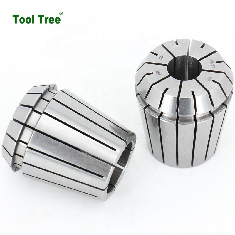 cnc tool accessories spring er collet holder ER16 ER20 ER50 ER32 Collet Chuck set 15PCS ER Collet