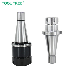 Machine Tools  NT Tool Holder NT30 NT40 NT50 Collet Chuck  for  CNC Milling Machine Tool Spindle