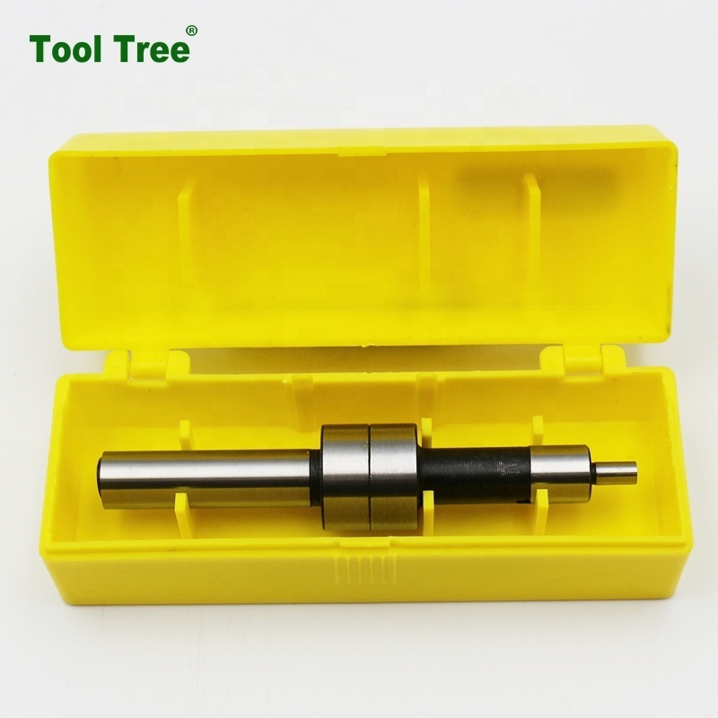 Machine Tools    Mechanical Combo Edge Finder Tip 4mm Shank 10mm Test Tool Machine Edge Finder for CNC Milling Machine