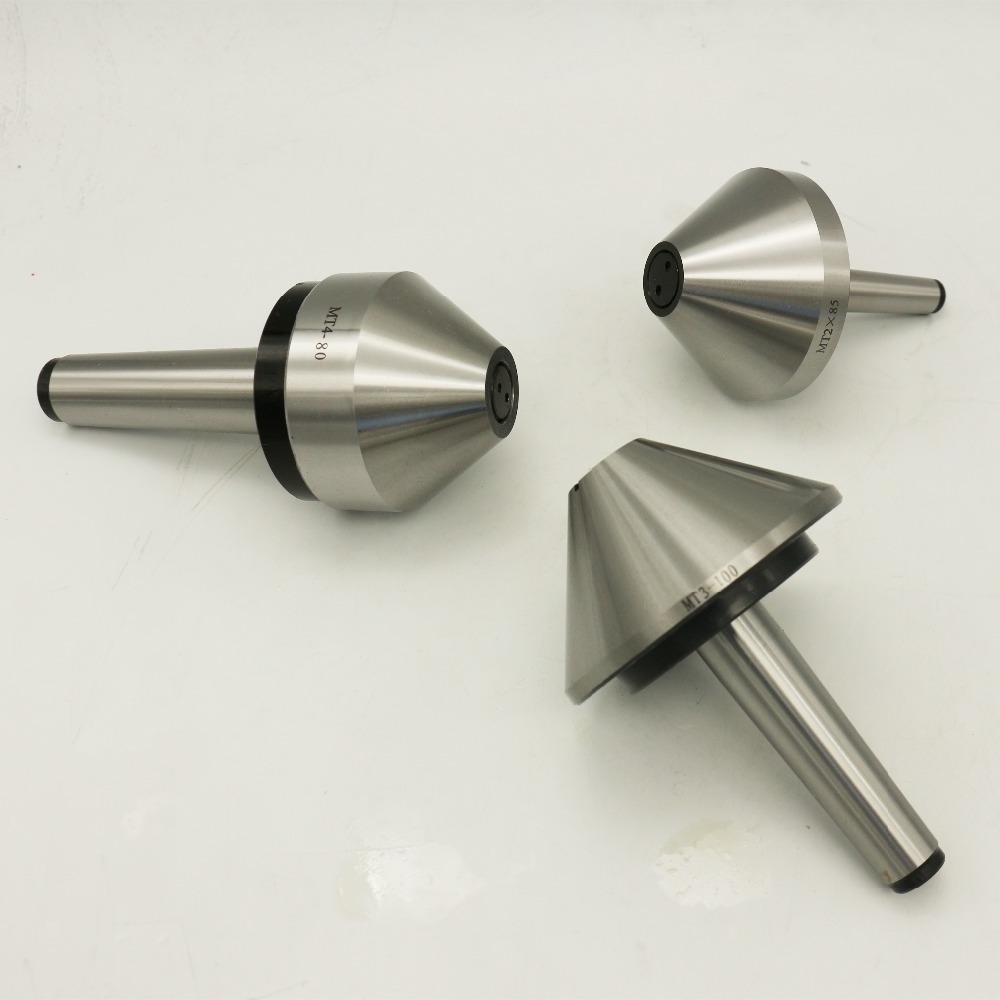 Bull Nose Live Centers Rotary Center Lathe Tooling Morse Taper live center