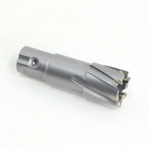 TCT Annular Cutter rail Universal Shank Cutting Tool Bits annular hole cutter for Metal Cutting