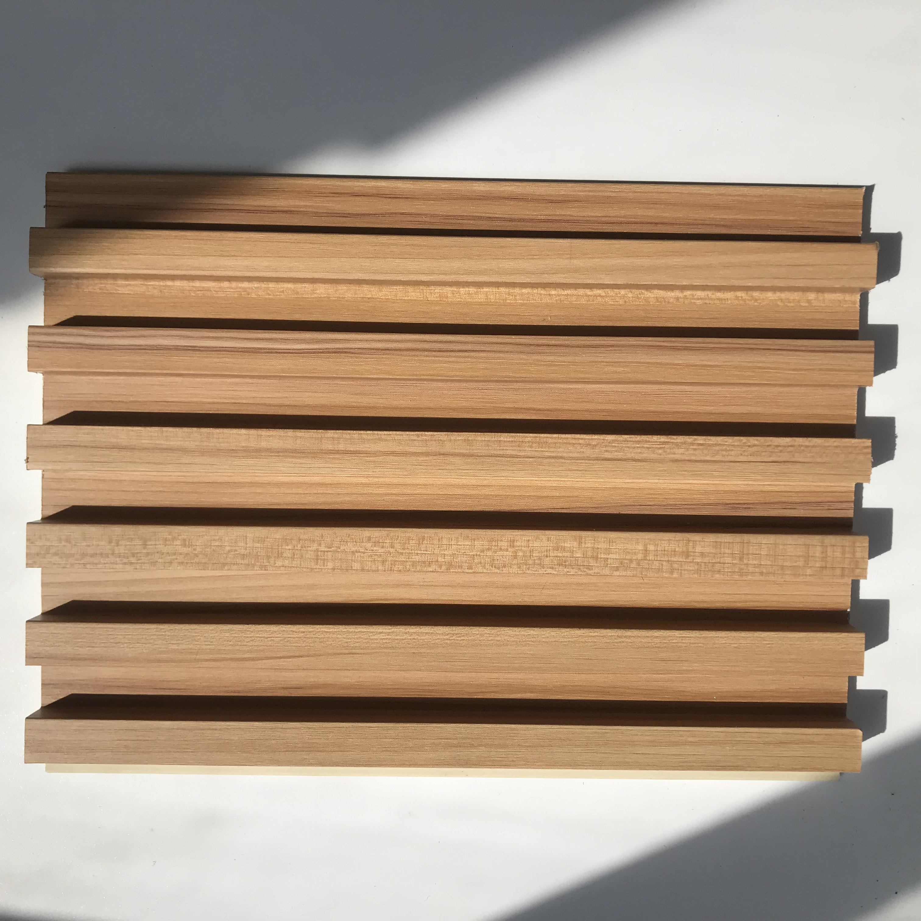 3d Panel Wall wood plastic composite Pvc/Wpc Panel Decoration/Indoor clading Wpc Wall Panel