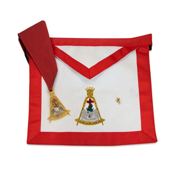 Wholesale Real Lamb Skin Masonic Regalia Blue Lodge Entered Apprentice Apron Buy Masonic Apron Masonic White