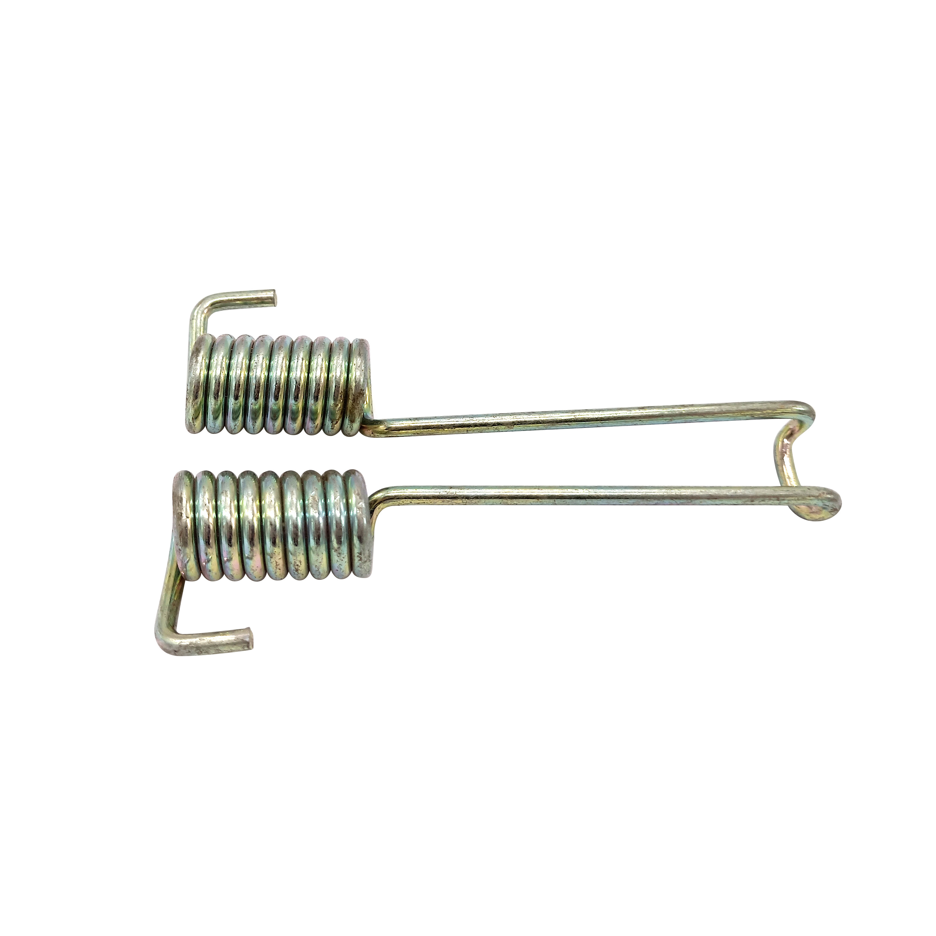 stainless steel springs coil small tension furniture swing wire telescopic spring for hammock hooks