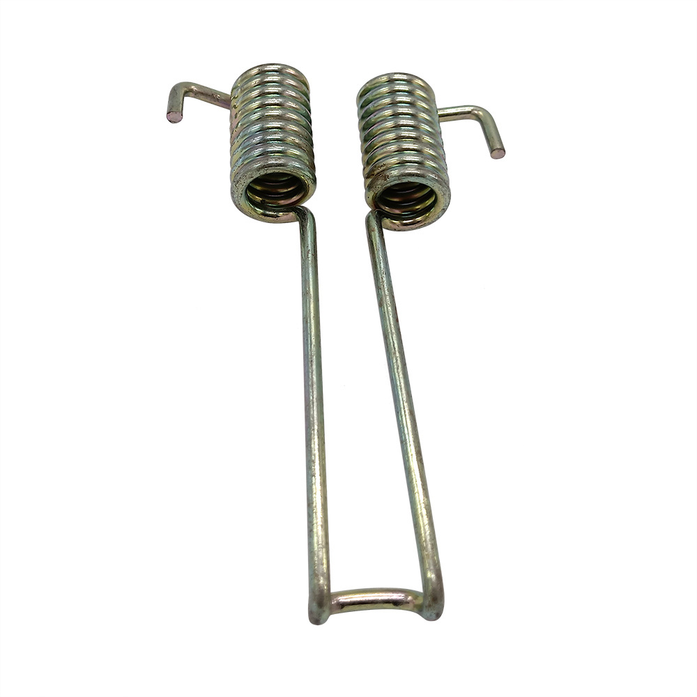 stainless steel springs coil small tension furniture swing wire telescopic spring for hammock hooks