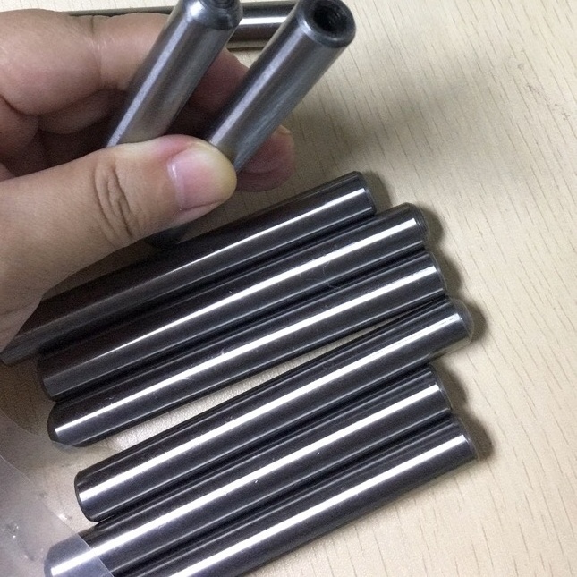 cylindrical dowel pins Internal threaded clevis pin stainless steel hollow dowel pin