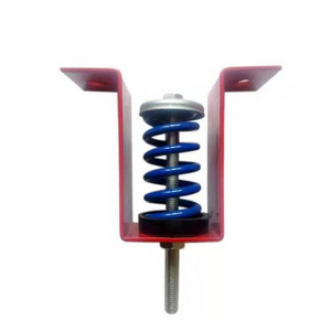 factory custom anti-Vibration isolator Spring Mounts for HVAC system using in pump and air conditioner