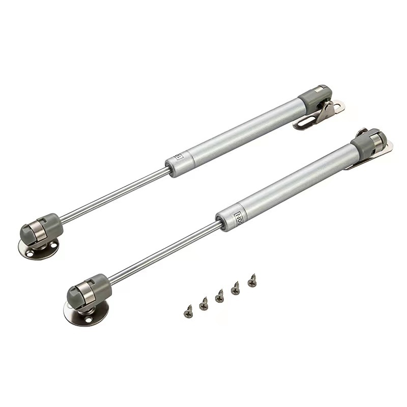 Gas Lift Piston 50-100N Cylinder Hydraulic Gas Strut Spring for Furniture Bed Hardware Cabinet