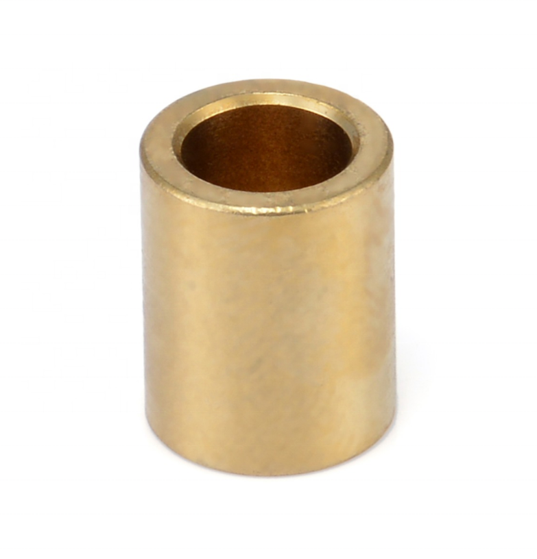 3 Size 8mm Brass Sleeve Bearing Self Lubricating Copper Sleeve Bearings Bushing For 3D Printer Slider Accessories