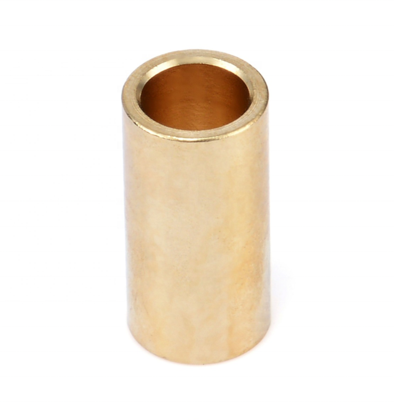 3 Size 8mm Brass Sleeve Bearing Self Lubricating Copper Sleeve Bearings Bushing For 3D Printer Slider Accessories