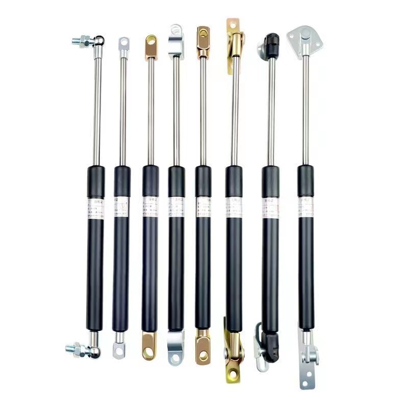 Gas Lift Piston 50-100N Cylinder Hydraulic Gas Strut Spring for Furniture Bed Hardware Cabinet