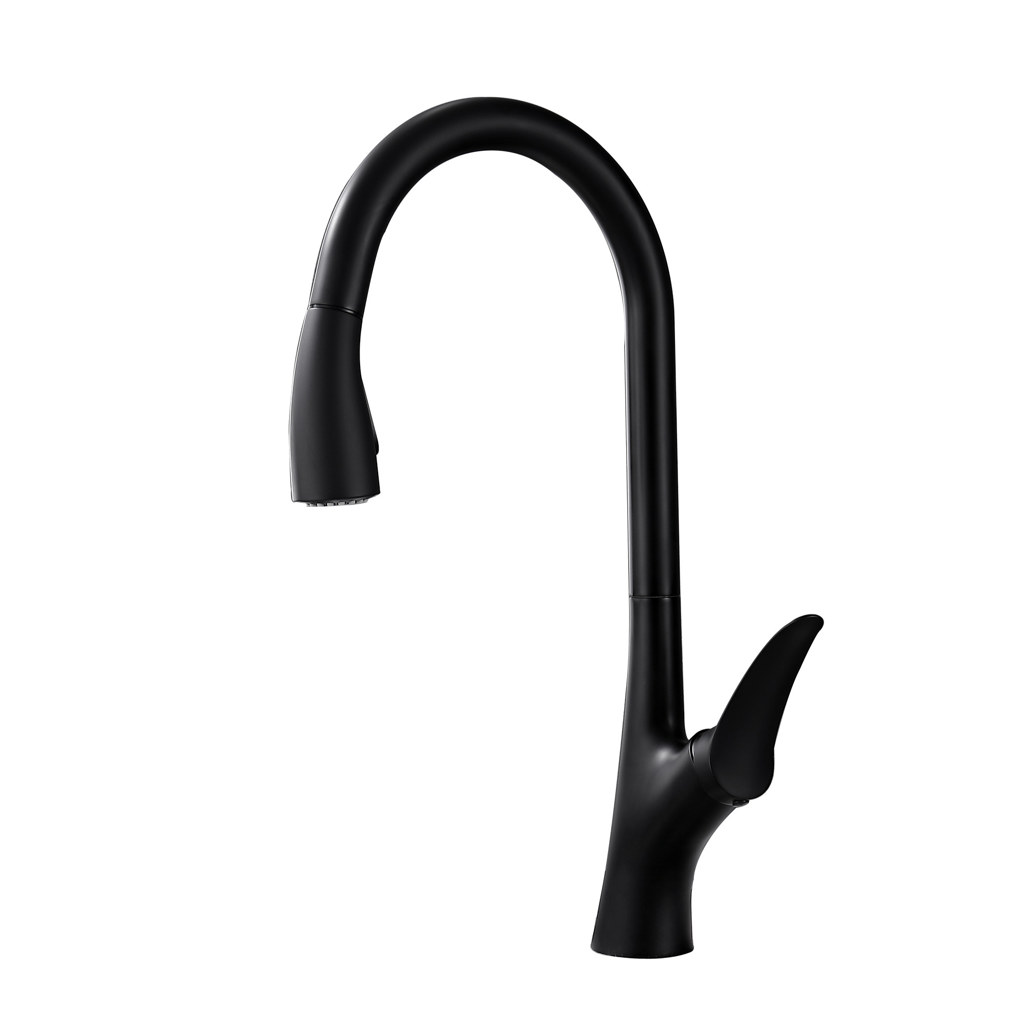 black brass bridge kitchen faucet set smart kitchen sink faucet or hotel apartment kitchen