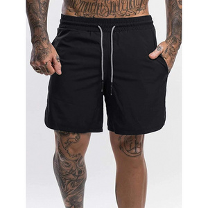 New Product Men's Beach Shorts with 2 Sides Pocket Swim Trunks Breathable Swimwear Beachwear.