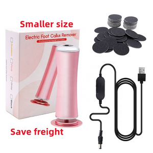 Beauty top Pedicure Tool Electric Foot callus remover File Foot Grinder Dead Skin Callus Remover Pedicure Machine