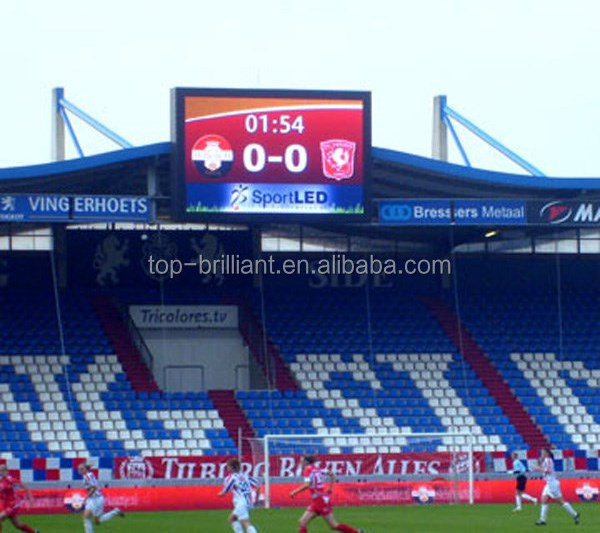 LED used scoreboard for sale