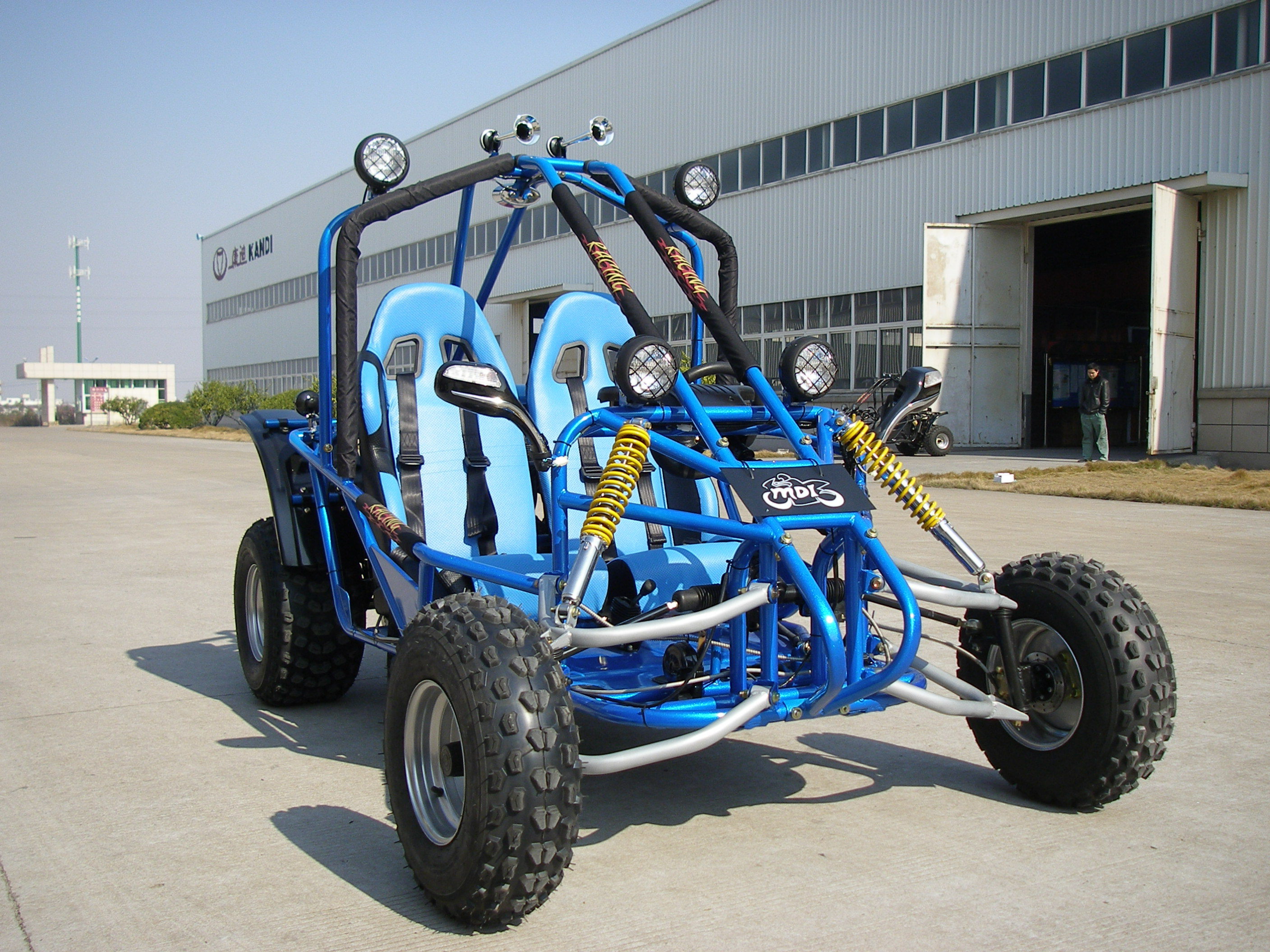 High quality new adult's go kart dune buggy made in China