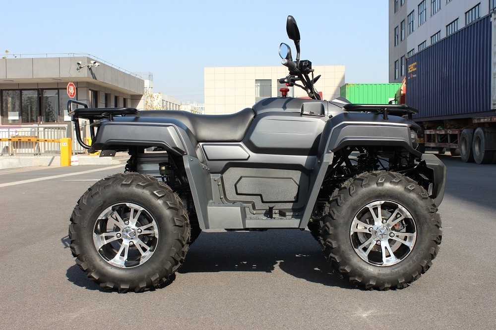 ELECTRIC ATV OFF ROAD QUAD ATV  4x4 5000W 72V ADULT ATV